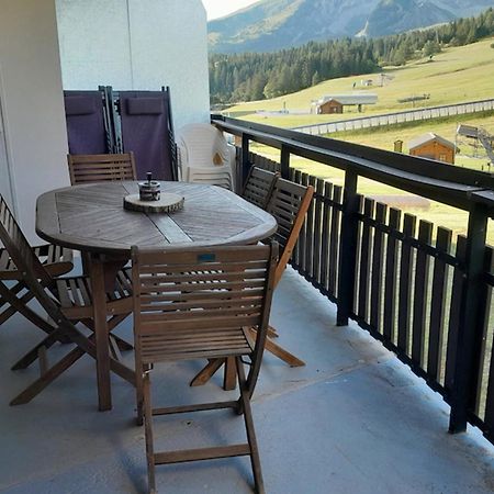 Saint-Étienne-en-Dévoluy Ski In And Ski Out Apartment Superdevoluy מראה חיצוני תמונה