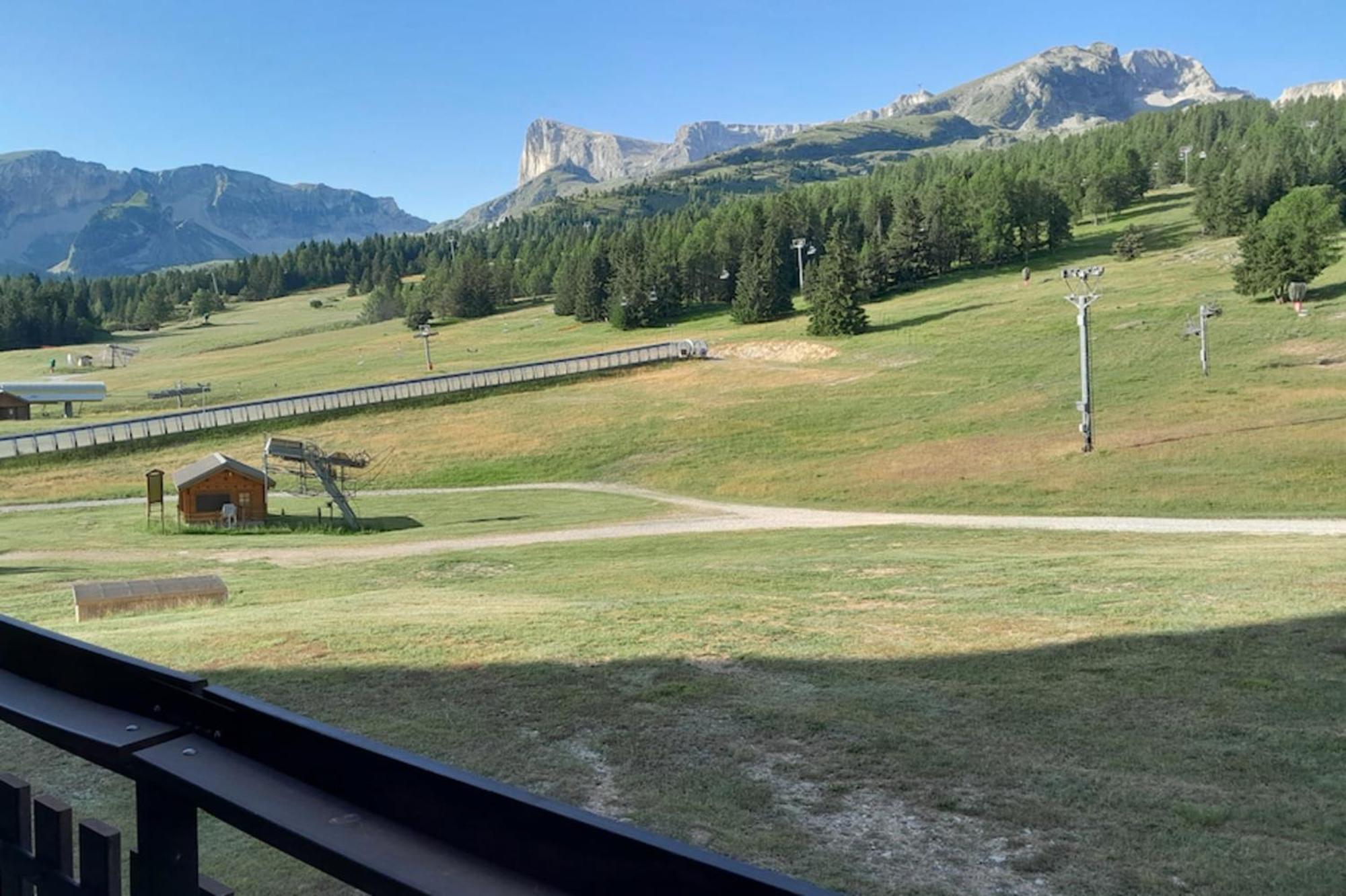 Saint-Étienne-en-Dévoluy Ski In And Ski Out Apartment Superdevoluy מראה חיצוני תמונה