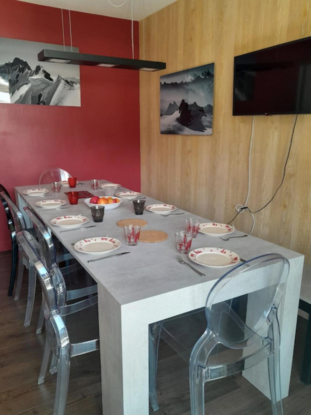 Saint-Étienne-en-Dévoluy Ski In And Ski Out Apartment Superdevoluy מראה חיצוני תמונה